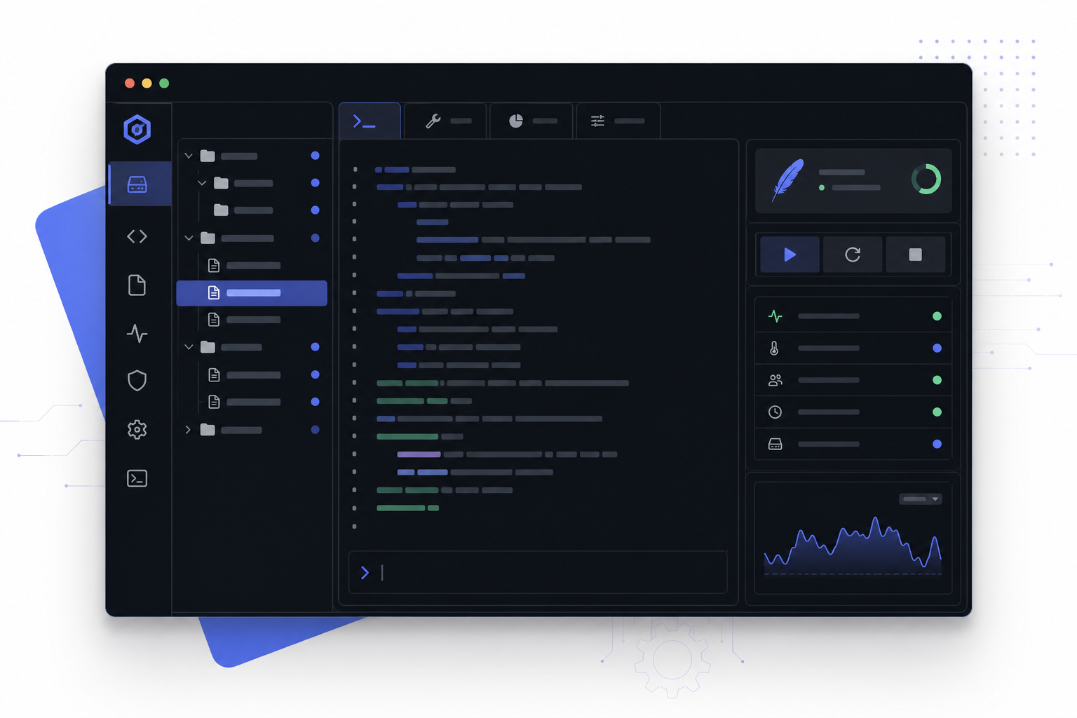Apache manager (Image not created for moment)