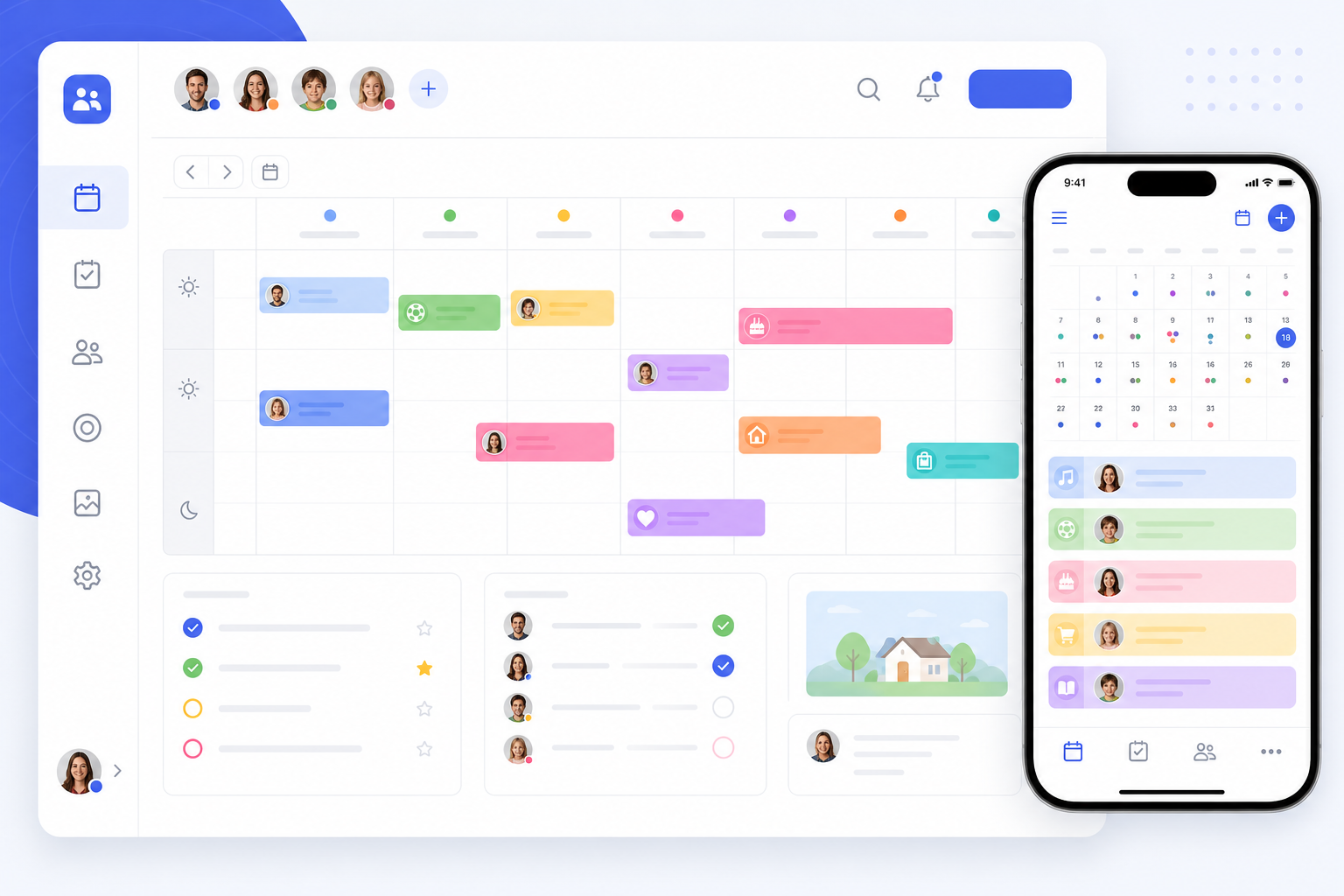 FamilyPlanner (Image not created for moment)