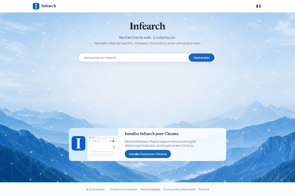 Infearch