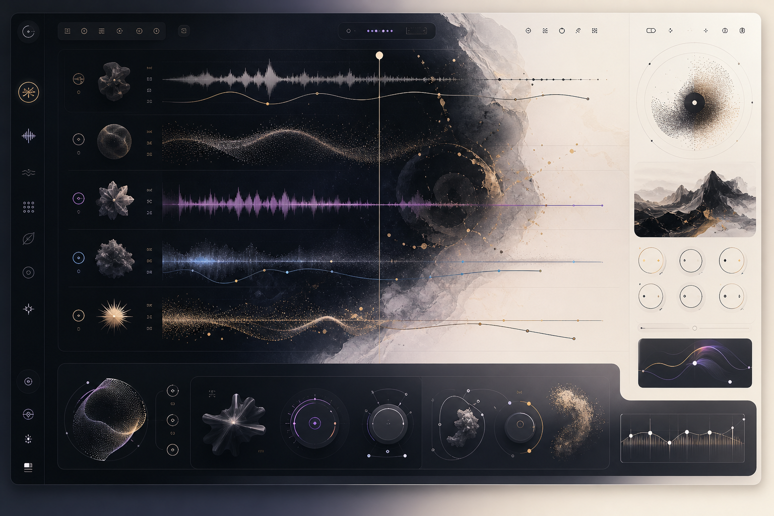 Musecture (Image not created for moment)
