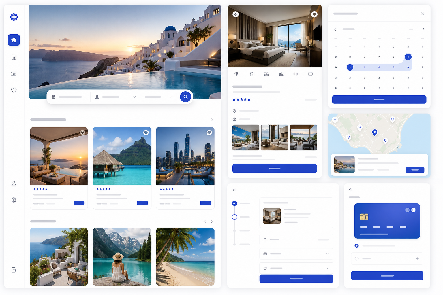TravelFirst (Image not created for moment)